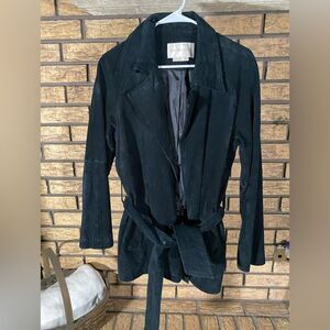 Margaret godtray 100% leather jacket‎